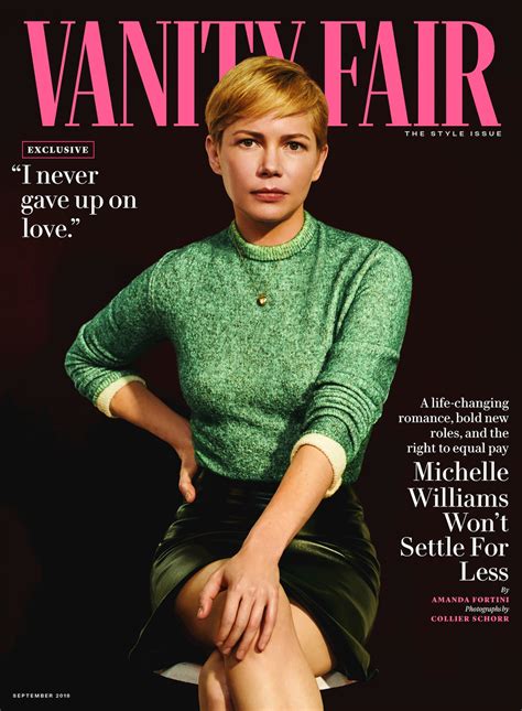 Vanity Fair’s September Cover Sells Something. And Not Only What It ...