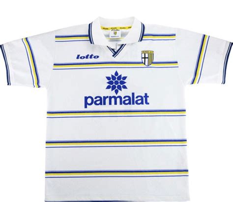 Parma 1998-99 Away Kit