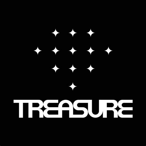 [200731] #TREASURE | Kpop logos, ? logo, You deserve the world