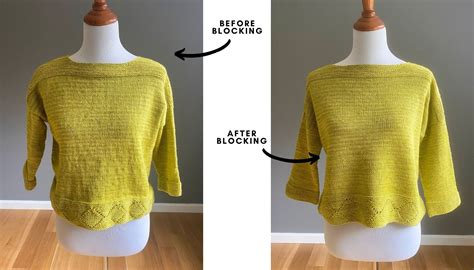 17+ Blocking Knitting Projects - RajniEilidgh