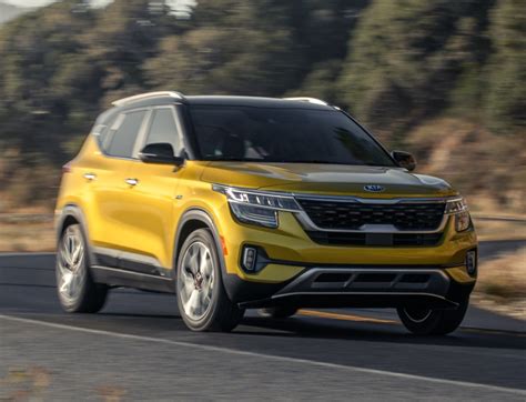 2019 Kia Seltos Specs & Photos - autoevolution