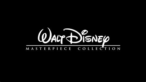 Walt Disney Masterpiece Collection Logo (1994) - YouTube