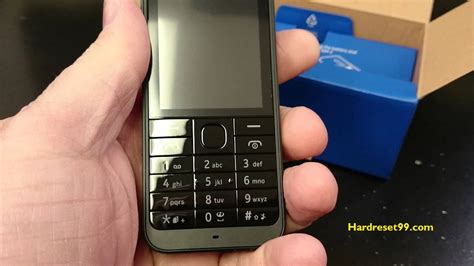 Nokia 220 Dual SIM Hard reset - How To Factory Reset