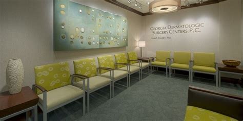 Georgia Dermatologic Surgery Centers - Levino Jones | Medical office ...