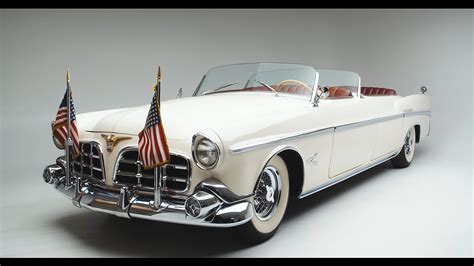 This Gorgeous 1952 Chrysler Imperial Parade Phaeton Used To Be a ...