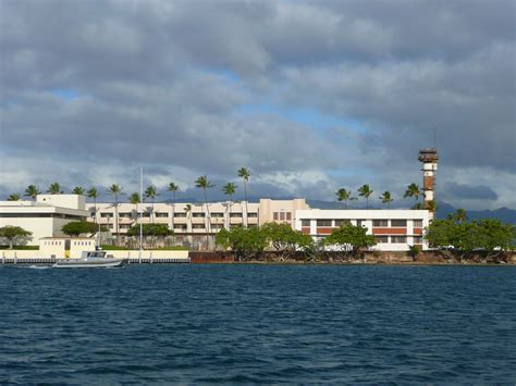 Naval Base Pearl Harbor ~ Old Naval Air Station | The Naval … | Flickr