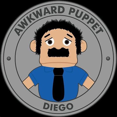 Meet Diego Rudy Mancuso, Cultura Pop, Awkward, Puppets, Fallout Vault, Illustration, Diego, Pop ...