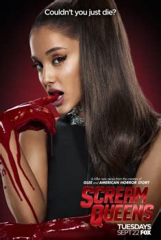 Scream Queens Movie Poster Gallery