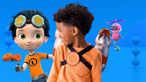 NickALive!: Nickelodeon USA Debuts Nick Jr. Rebrand