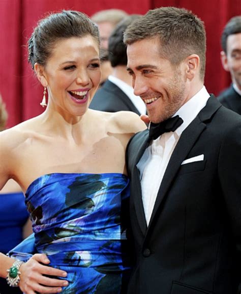 Jake and Maggie Gyllenhaal | Celebrity Siblings | Us Weekly