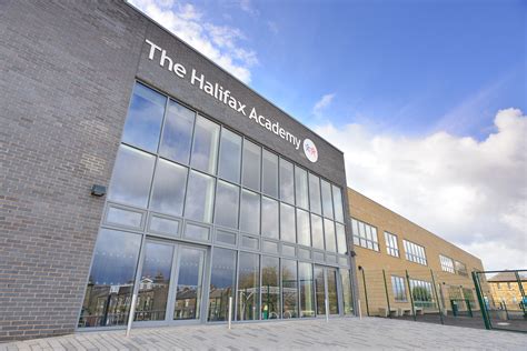 Halifax Academy - G&H Building Services