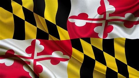 Maryland Flag Wallpapers - Top Free Maryland Flag Backgrounds - WallpaperAccess