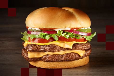 Burgers – Checkers Drive-In