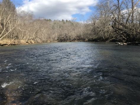 ~StreamSide Tales~: In Finding the Catawba River