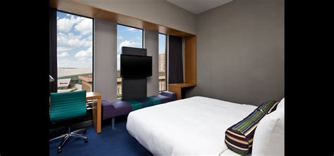 Aloft Tulsa Downtown – SAVA Holdings Ltd