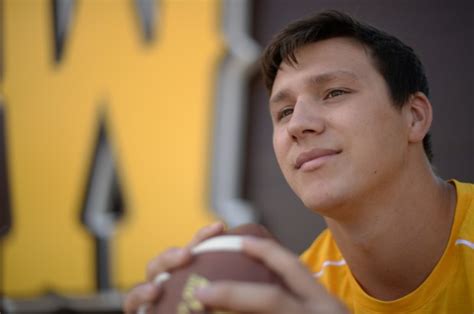 Josh Allen will soon realize an NFL dream born on a small-town farm ...