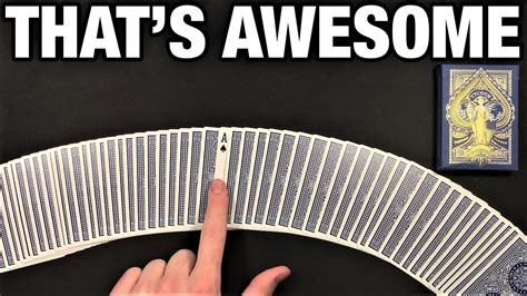 “Secret Shuffle” | This Card Trick Is PURE EXCELLENCE! - YouTube