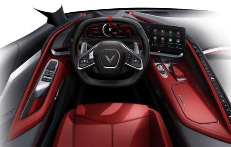 2020 C8 Chevrolet Corvette: Image Gallery & Pictures | Chevrolet ...