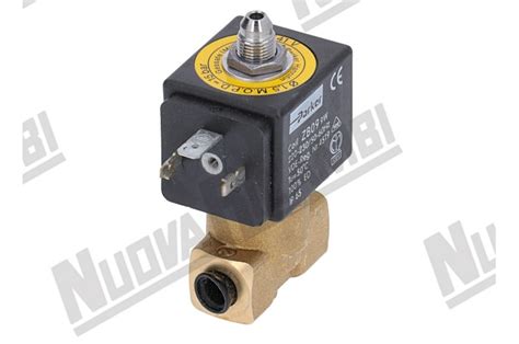 3-WAY SOLENOID VALVE PARKER