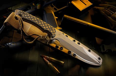 What Makes a Good Combat Knife? - Pineland Cutlery, Inc dba SPARTAN BLADES