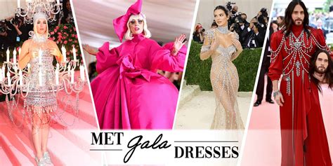 Top 10 Best Met Gala Dresses of All Time | Iconic Met Gala Outfits