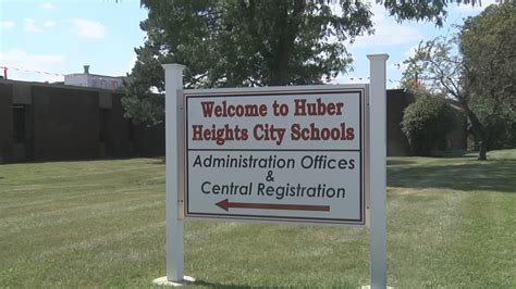 Huber Heights city school superintendent reaction to COVID relief funds spending scandal | WRGT