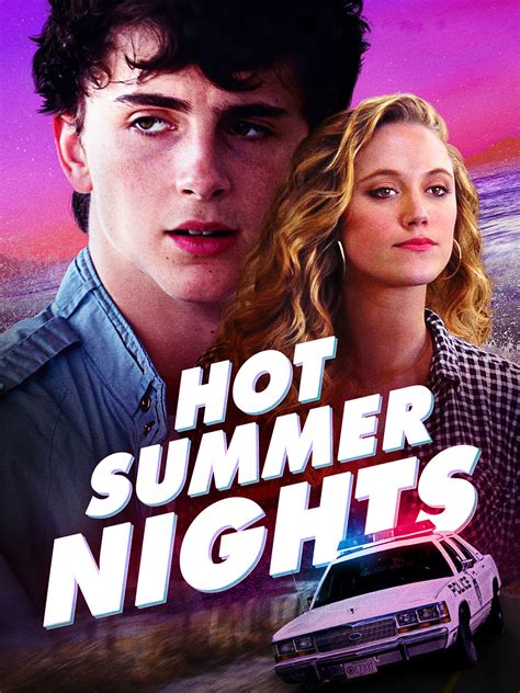 Prime Video: Hot Summer Nights