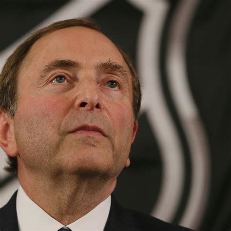 NHL Lockout: Work Stoppage Makes Gary Bettman Worst Commissioner in US ...