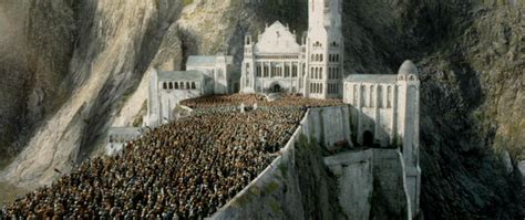 Minas Tirith - Minas Tirith Foto (9563589) - Fanpop