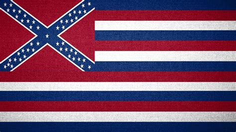 Alternate Flags: Confederate States of America by AngelAlado on DeviantArt