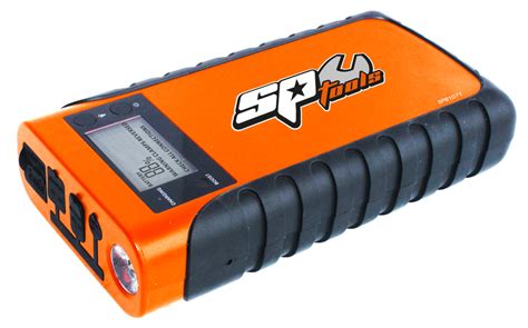 POWER SUPPLY PORTABLE JUMP STARTER SP 700A | SpeedCraft Shop