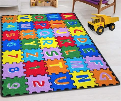 Walmart Rugs For Kids Rooms : Large Size Soft Bedroom Rugs - 9.8' x 6.6' Shaggy Floor ... / 4x6 ...