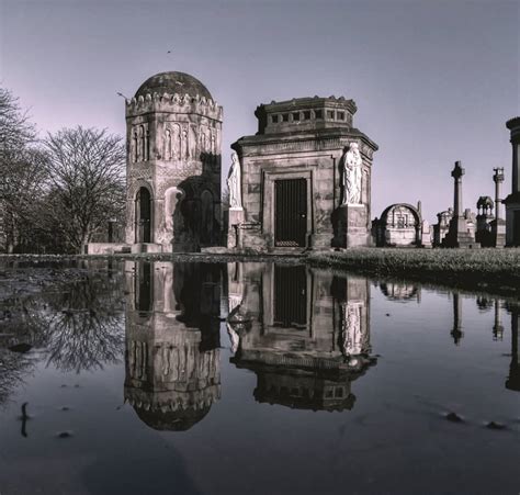 Glasgow Necropolis: This Cemetery Is A Peaceful Spot For A Wander