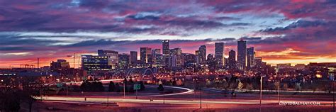 Mile High City - Denver • David Balyeat Photography Portfolio