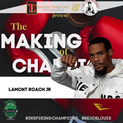 Making of Champions: Lamont Roach Jr. - Big Fight Weekend