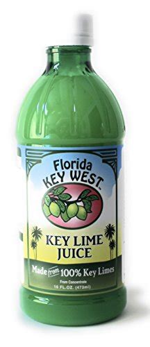 Best Key Lime Juice Reviews 2024 by AI Consumer Report