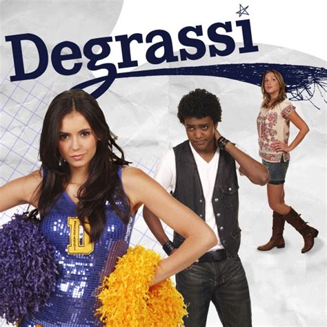 Brandon Soria: Degrassi The Next Generation Season Eight