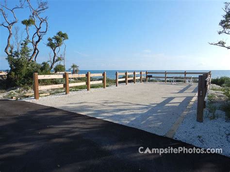 Bahia Honda State Park - Campsite Photos , Camping Info & Reservations