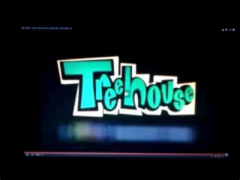 Treehouse TV (1997) Logo Canada - YouTube