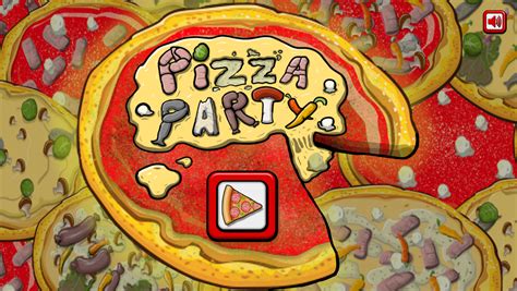 🕹️ Play Pizza Party Game: Free Online Pizza Serving Simulation Video Game for Kids & Adults