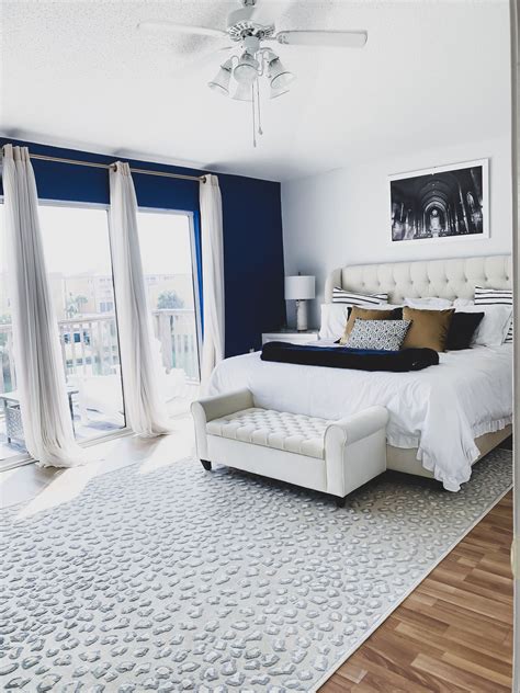 Pinterest Navy Blue And Gold Bedroom - .pinterest | navy blue walls, white trim qa82#blue # ...