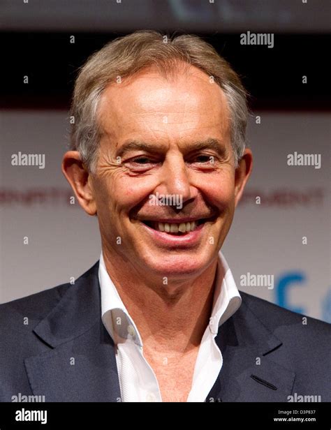 Tony Blair former prime minister Stock Photo - Alamy