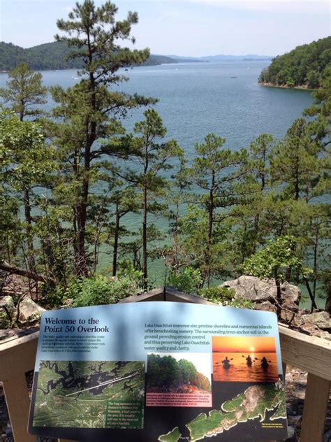 Lake Ouachita State Park | State parks, National parks, Lake