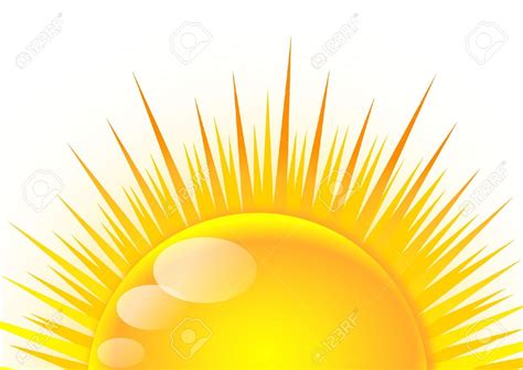 Half Sun With Rays PNG Transparent Half Sun With Rays.PNG Images. | PlusPNG