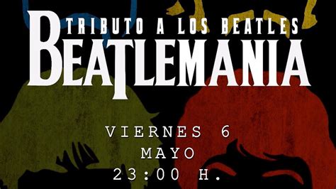 Tributo a Los Beatles - WEEKY