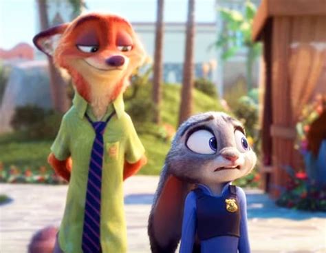 DrogeMiester's Lair: Zootopia Review