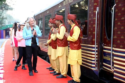 Top 5 Interesting Facts of Maharajas Express Train