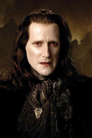 Marcus is one of the three leaders the Volturi coven. He possesses the ...