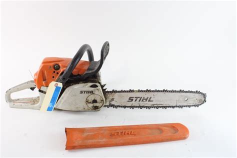 Stihl Gas Chainsaw | Property Room