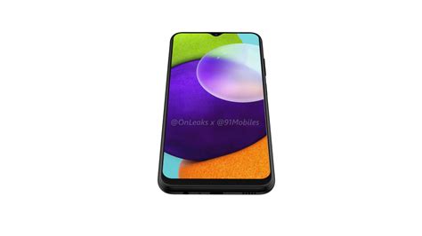 [Exclusive] Samsung Galaxy A03s renders show off design, key specs ...